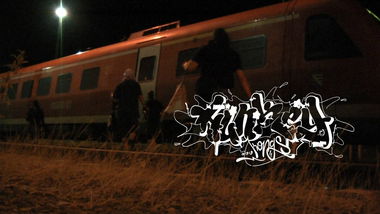 Graffiti Artwork - Photo by HunkeyKongs - Hunkey, Kongs, The (2015)