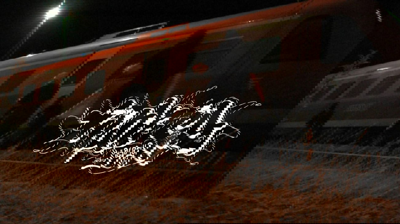 Graffiti Artwork - Photo by HunkeyKongs - Hunkey, Kongs, The (2015)