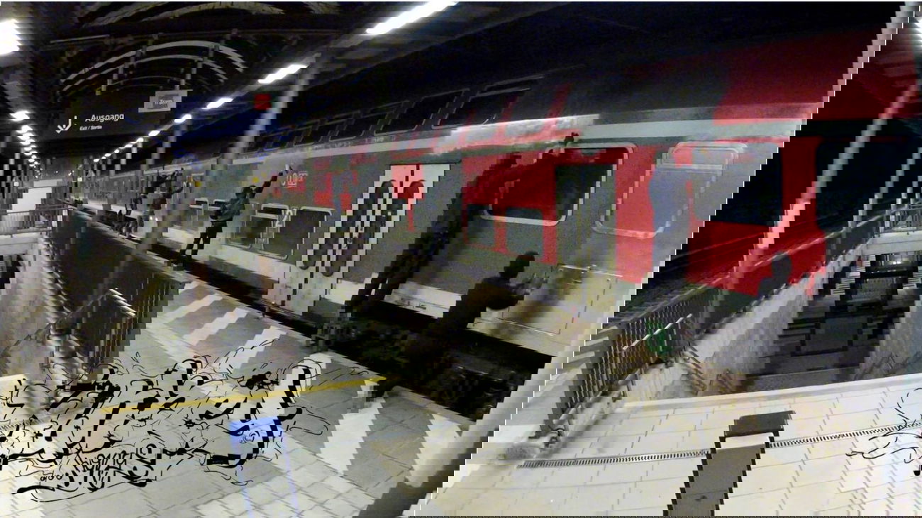 Graffiti Artwork - Photo by HunkeyKongs - Hunkey, Kongs, The (2015)