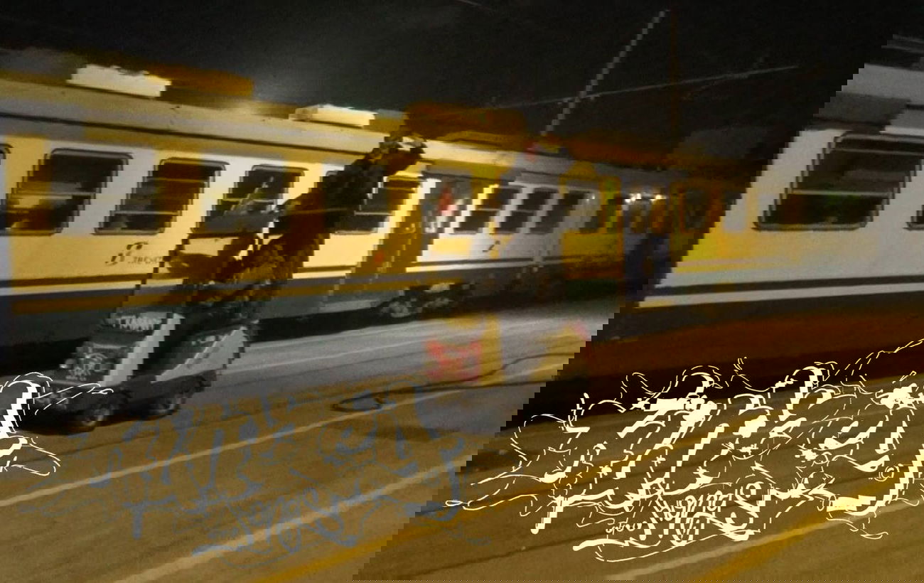 Graffiti Artwork - Photo by HunkeyKongs - Hunkey, Kongs, The (2015)