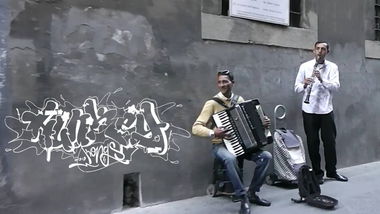 Graffiti Artwork - Photo by HunkeyKongs - Hunkey, Kongs, The (2015)