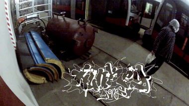 Graffiti Artwork - Photo by HunkeyKongs - Hunkey, Kongs, The (2015)