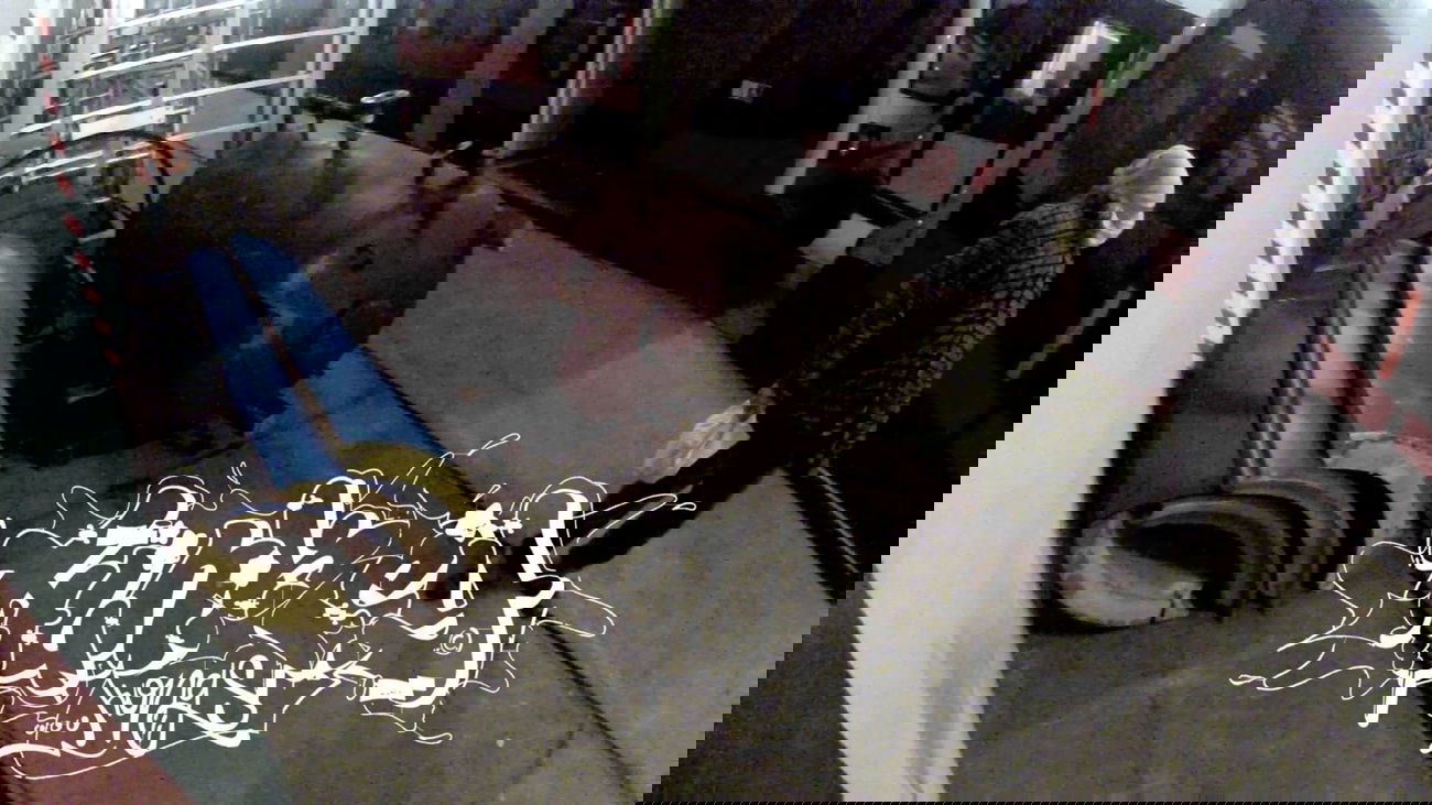 Graffiti Artwork - Photo by HunkeyKongs - Hunkey, Kongs, The (2015)