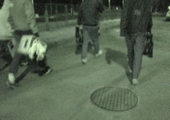 Graffiti Artwork - Photo by Huntone