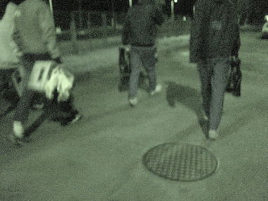 Graffiti Artwork - Photo by Huntone