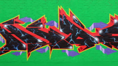 Graffiti of the Week 1/2022