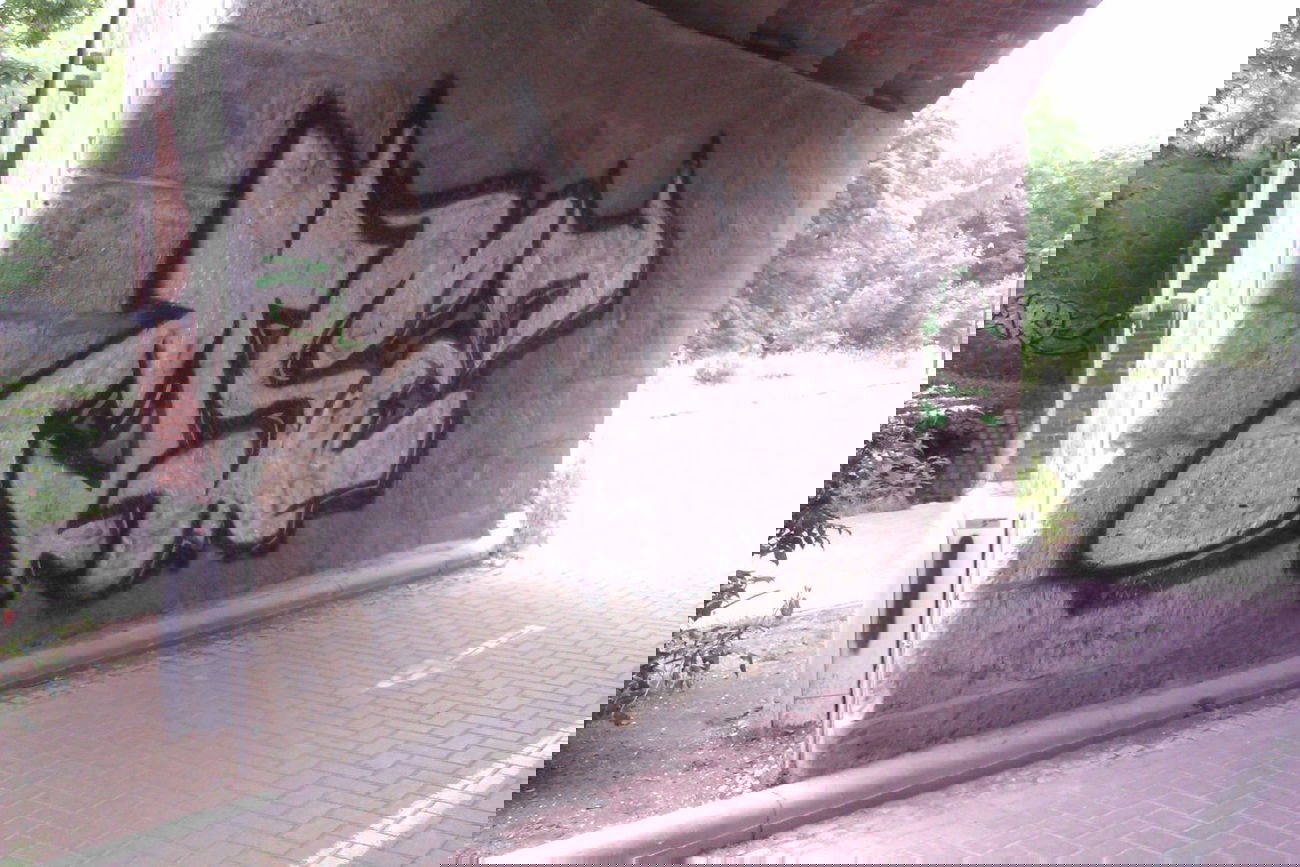 Graffiti Bombing - Photo by ICD10 - MSE, Leipzig, YC