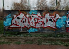 Graffiti Wall - Photo by ILoveTTs