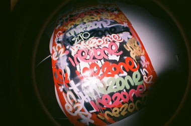 Graffiti Artwork - Photo by INEZ - inez, poster, rizla