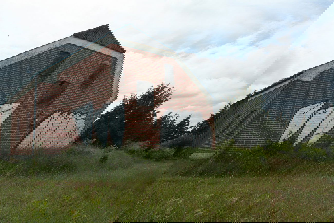 Graffiti Bombing in Blåvand - Photo by INFOrmation - Moses, Cum