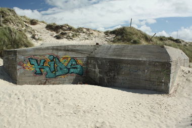 Graffiti Bombing in Henne - Photo by INFOrmation - Kids (2010)