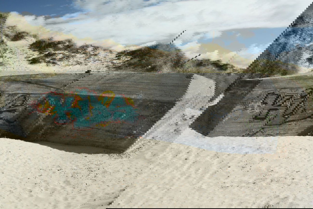 Graffiti Bombing in Henne - Photo by INFOrmation - Kids (2010)