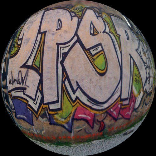 Graffiti Wall - Photo by INOX23