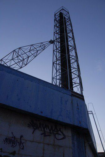 Graffiti Wall - Photo by INOX23