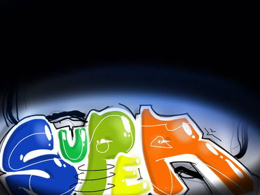 Graffiti Sketch - Photo by INOX23