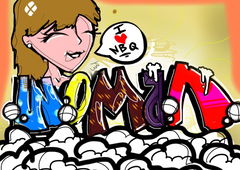 Graffiti Wall - Photo by INOX23 (2015)