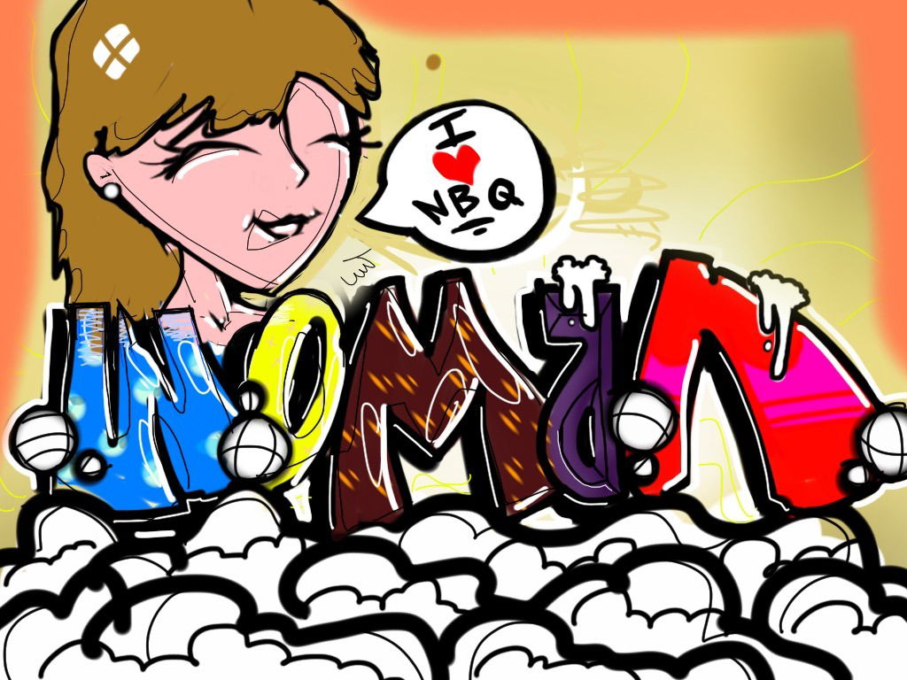 Graffiti Wall - Photo by INOX23 (2015)