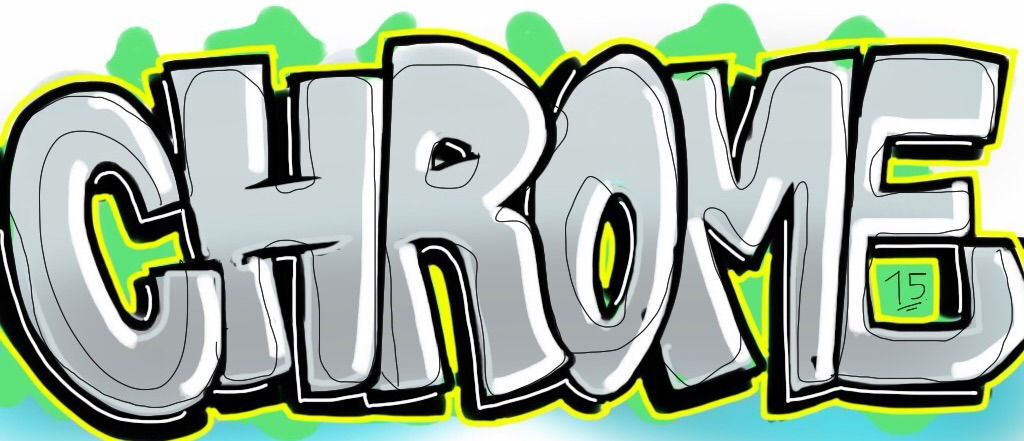 Graffiti Sketch - Photo by INOX23 (2015)