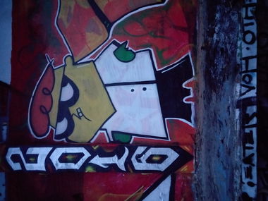 Graffiti Photo by INTERTOY