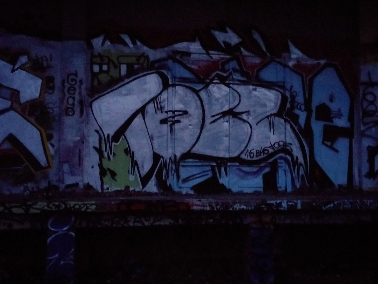 Graffiti Wall - Photo by INTERTOY