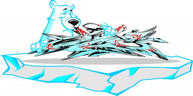 Graffiti Sketch - Photo by IceKid - MadKids, Ice