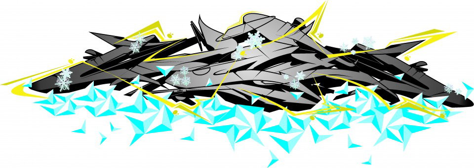Graffiti Sketch - Photo by IceKid - MadKids, Ice
