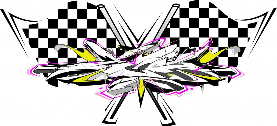 Graffiti Sketch - Photo by IceKid - MadKids, Ice