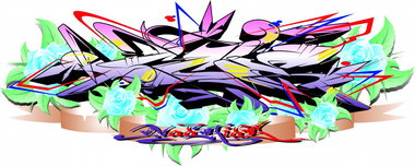 Graffiti Sketch - Photo by IceKid - Ice, Madkids