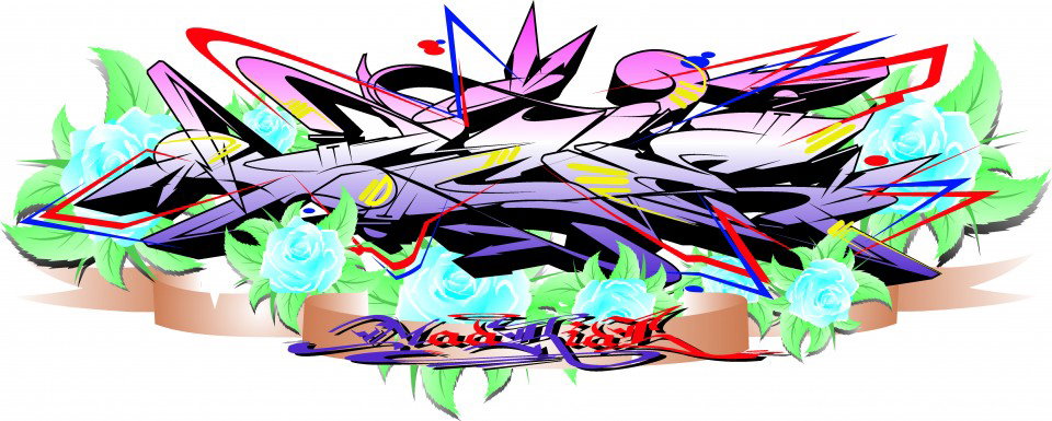 Graffiti Sketch - Photo by IceKid - Ice, Madkids