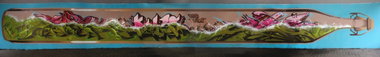 Graffiti Wall - Photo by IceKid - Sim, Aone, Ice