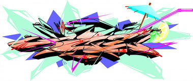 Graffiti Sketch - Photo by IceKid - Ice, MadKids