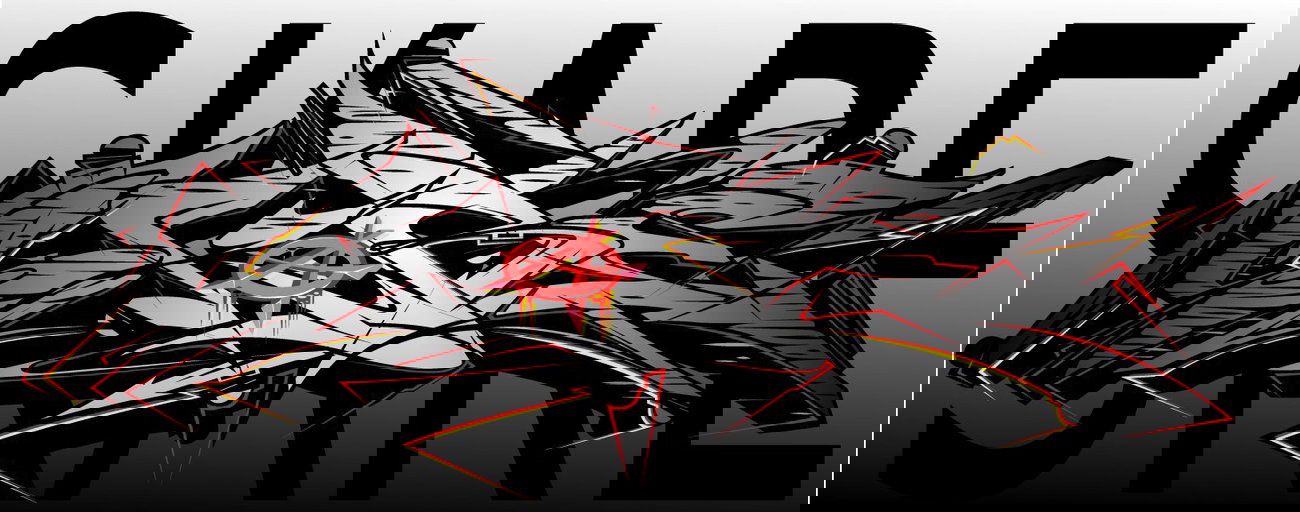 Graffiti Sketch - Photo by IceKid - SKARE, Ice, Mad