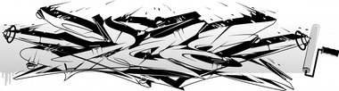 Graffiti Sketch - Photo by IceKid - ICE, MAD, KIDS
