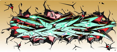 Graffiti Sketch - Photo by IceKid - ICE, MAD, KIDS