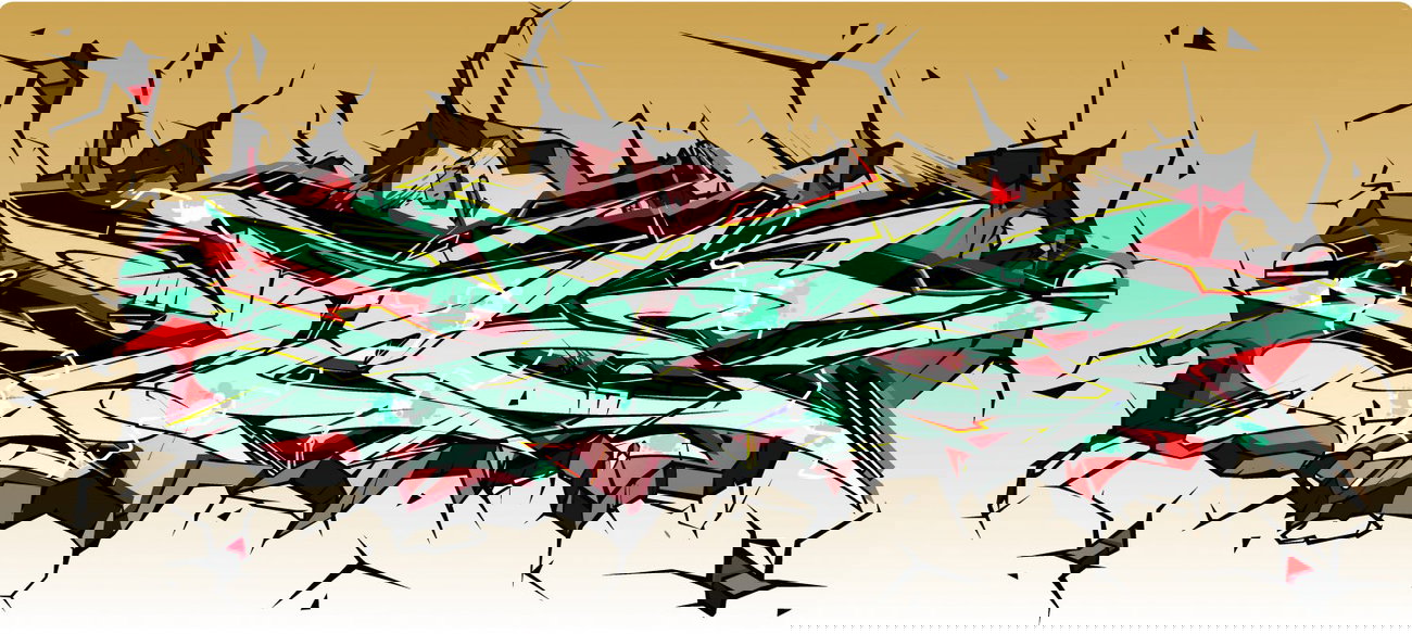 Graffiti Sketch - Photo by IceKid - ICE, MAD, KIDS