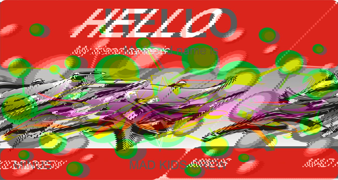 Graffiti Sketch - Photo by IceKid - ICE, MINUS, MAD