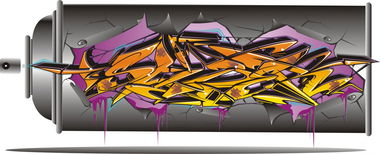 Graffiti Sketch - Photo by IceKid - SLIDER, ICE, MAD