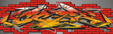 Graffiti Sketch - Photo by IceKid - GCBS, ICE, MAD