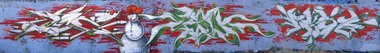 Graffiti Wall - Photo by IceKid - ICE, SIM, FEST