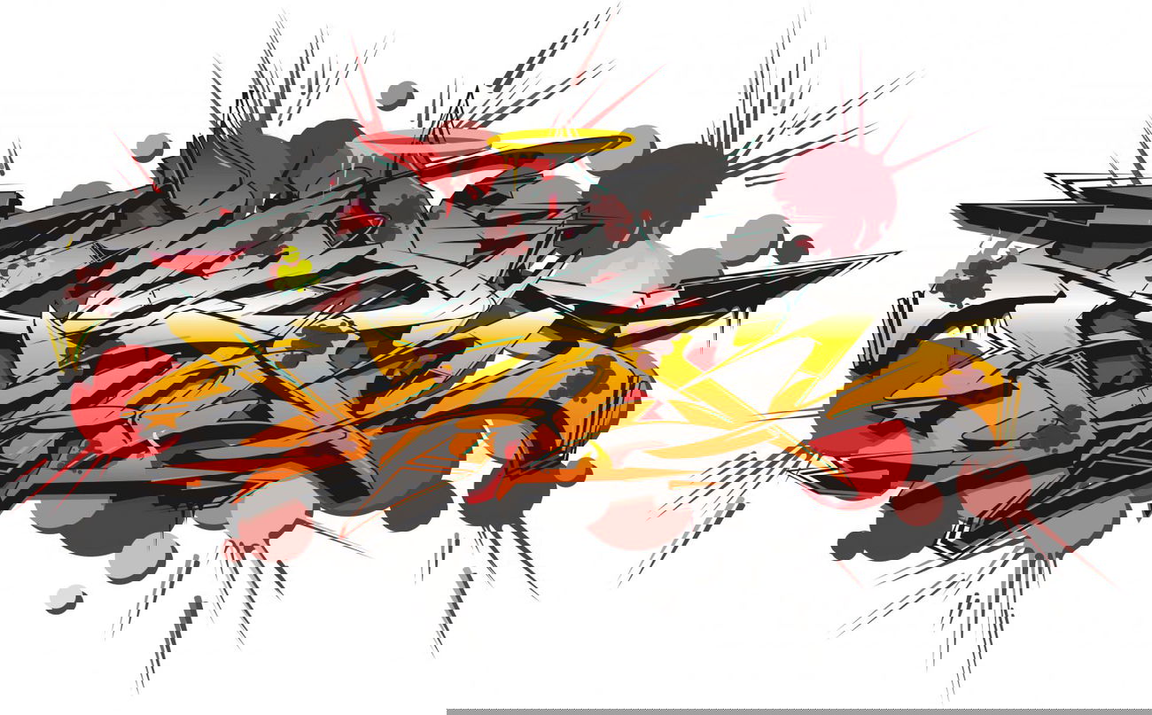 Graffiti Wall - Photo by IceKid - MAD, FUNK, ICE