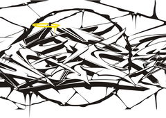 Graffiti Sketch - Photo by IceKid - SKARE, ICE, MAD