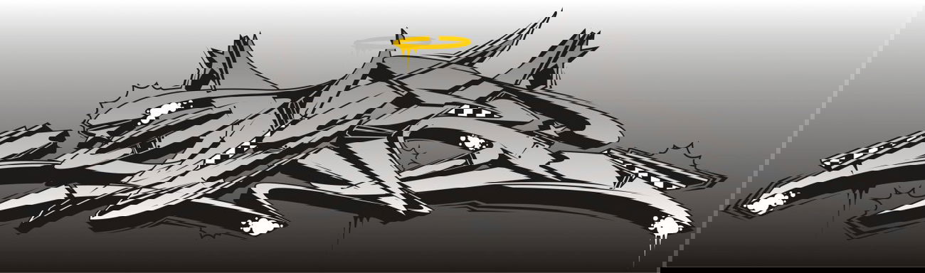 Graffiti Sketch - Photo by IceKid - ice, over, Mad