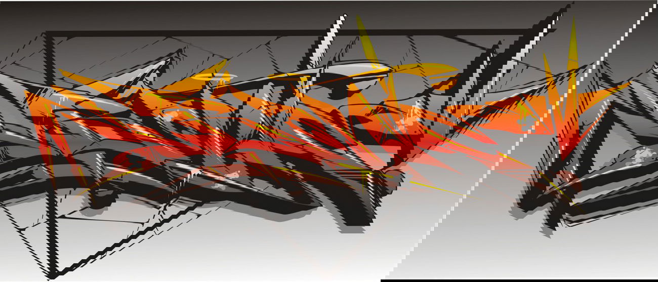 Graffiti Sketch - Photo by IceKid - IRONIE, ICE, MAD