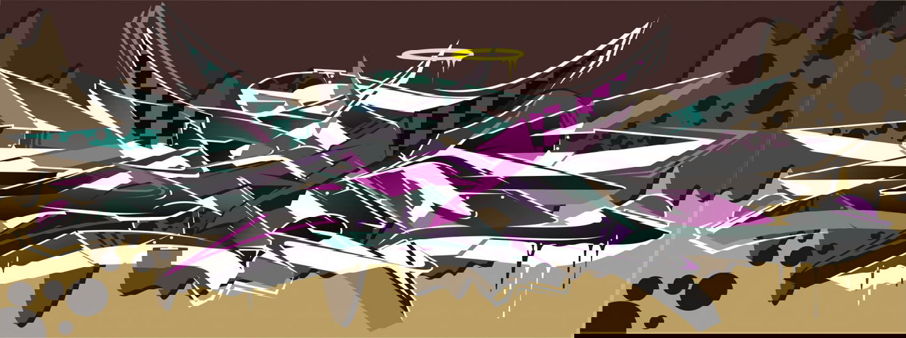 Graffiti Sketch - Photo by IceKid - BRAK, MTR, KRABY