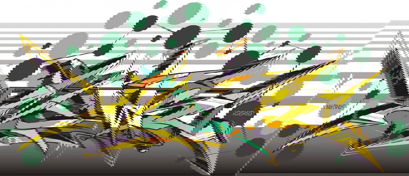 Graffiti Sketch - Photo by IceKid - NEWS, ICE, MAD