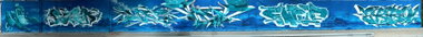 Graffiti Wall - Photo by IceKid - MALIK, POTEM, ICE