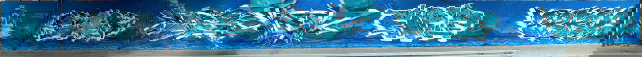 Graffiti Wall - Photo by IceKid - MALIK, POTEM, ICE