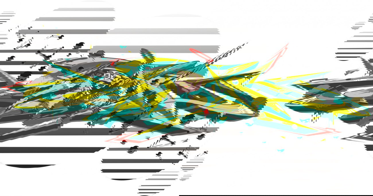 Graffiti Sketch - Photo by IceKid - MALIK, ICE, MAD