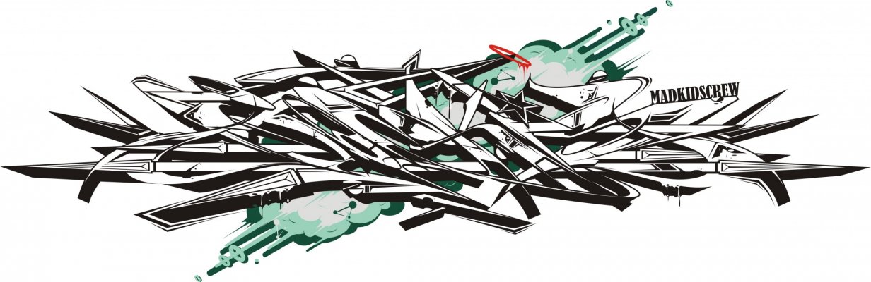 Graffiti Sketch - Photo by IceKid - ICEKIS, EKIS, EKISON