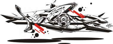 Graffiti Sketch - Photo by IceKid - ice, madkids, kupsok